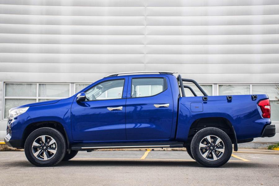  ChangAn Hunter 2020 года  (фото 2 из 37)